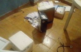 Robo en Prodea