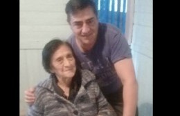 Rodeada de cuidados y amor, Eva celebra sus 101 años