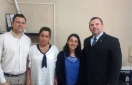 Avances para la conformación institucional de la colectividad paraguaya en Berisso