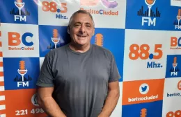 Adrián Risculese: “Nosotros trabajamos para la generación de tierra con servicios”