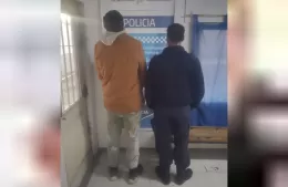 Lo señalan como autor de un robo pero quedó en libertad