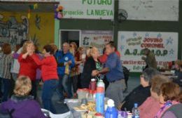 Agasajo y almuerzo por el Día del Jubilado