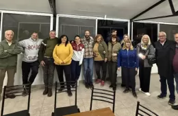 Entusiasmo en la Cámara de Turismo: “Berisso es un destino único”