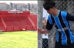 Murió un jugador de las inferiores de Defensores de Cambaceres