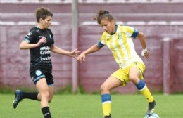 Un empate y sigue el sueño de las chicas de la Villa