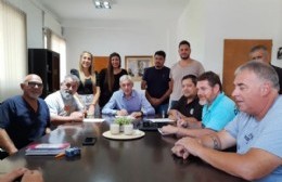 Paritaria municipal 2022: Jorge Rodríguez destacó la "lucha" que permitió el histórico aumento