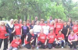 Vuelven las clases de actividad física en salud y enfermedad