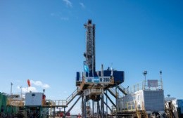 YPF y CGC activan el primer pozo no convencional en Palermo Aike