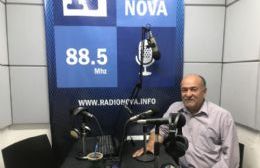 Hugo Novelino sobre el inicio de la actividad en el Concejo Deliberante: "El legislativo es escuchar"
