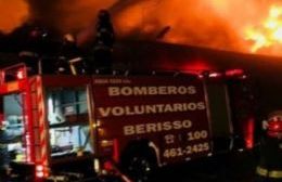 Nuevas formas para colaborar con los Bomberos Voluntarios