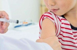 Arranca la campaña de vacunación de la dosis extra de la triple viral y contra la polio