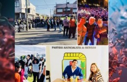 No renuncia ni a los honores ni al sueldo; nueva alianza; y semana de furia municipal por un mejor sueldo