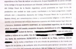 Abogado de los damnificados por la mega estafa denunció que intentaron atacar su domicilio