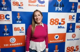Aldana Iovanovich: &ldquo;Es necesario que Fabi&aacute;n Cagliardi tenga un mandato m&aacute;s&rdquo;