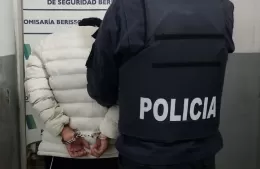 Joven detenido por agresi&oacute;n en un contexto de violencia de g&eacute;nero