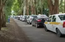 Penurias para cargar GNC: un tanque, una hora