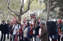 Paro de la CICOP: La lucha y el impacto en el Hospital Larraín