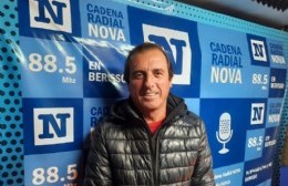 Claudio Hiser: "Se tiene que recomponer el diálogo con el trabajador"