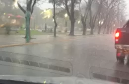 Alerta por otra jornada de lluvias