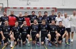 Debut con derrota para el Handball Berisso