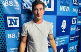 Jorge Georgeff: "Aumentan las tasas y no nos gusta, pero de a poco se a va ir mejorando"