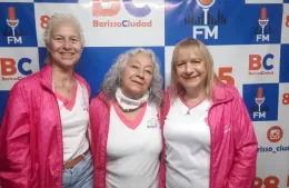 Cáncer de mama: Dragones Rosas prepara un Encuentro Nacional que tendrá a Berisso como sede