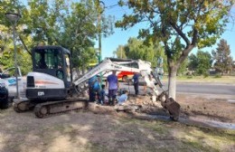 Se rompió un caño y Berisso y Ensenada quedaron sin agua