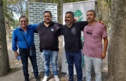 Apoyo federativo a la lista verde del Sindicato Municipal