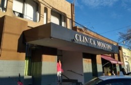 Espósito: "Si no fuera por el municipio, hoy la Clínica Mosconi estaría cerrada"