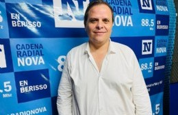 Santiago Pérez: "Tenemos al intendente y los extremos puteadores"