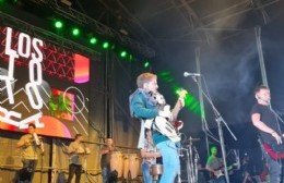 Los Totora pasaron por Berisso