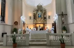 Semana Santa en Berisso