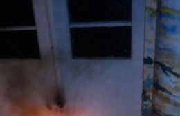 Ataques vandálicos a un jardín de Villa Argüello