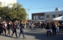 Un fin de semana con intensa actividad cultural de las colectividades