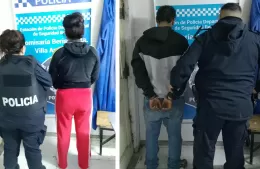 Dos jóvenes detenidos tras agredir a madre e hijo