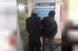 Desacatado: fue aprehendido por resistencia a la autoridad