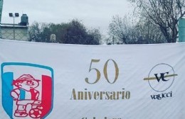 Torneo de Padel a beneficio de Saladero: buscan poder "cerrar el predio del club"