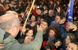 Arrollador triunfo de Mario Secco