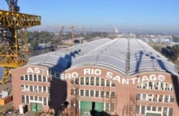 Astillero Río Santiago: Inquietud por el retraso en el pago de las cuotas alimentarias