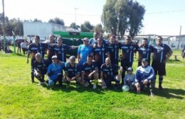 Barrio Obrero FC campeón de la categoría senior