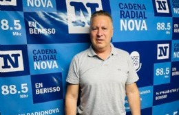 Hovakimian caracterizó a la gestión de Cagliardi como un "universo paralelo"