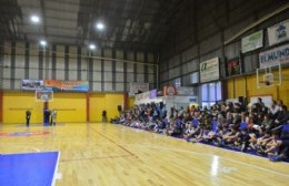 El CEyE albergará una jornada de básquet amistosa