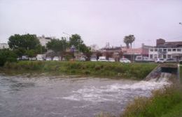 Alerta por crecida del Río de la Plata