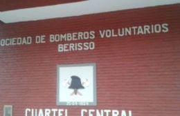 Bomberos Voluntarios piden colaboración para esta Navidad