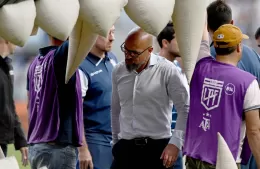 Gimnasia: otra derrota de local y crisis