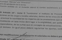 Jubilados y el atraso en el impacto de los aumentos: "Afecta a un promedio de entre 300 y 400 familias"