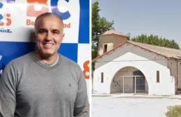 La semana de Marotte: roban en la iglesia de Barrio Obrero