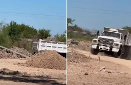 Obras Públicas: construirán ocho viviendas sustentables y se activan trabajos de infraestructura