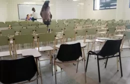 Paro universitario: ¿Cómo repercute en Berisso?