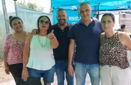Concejales de Unión por la Patria participaron de “Organizar Comunidad”